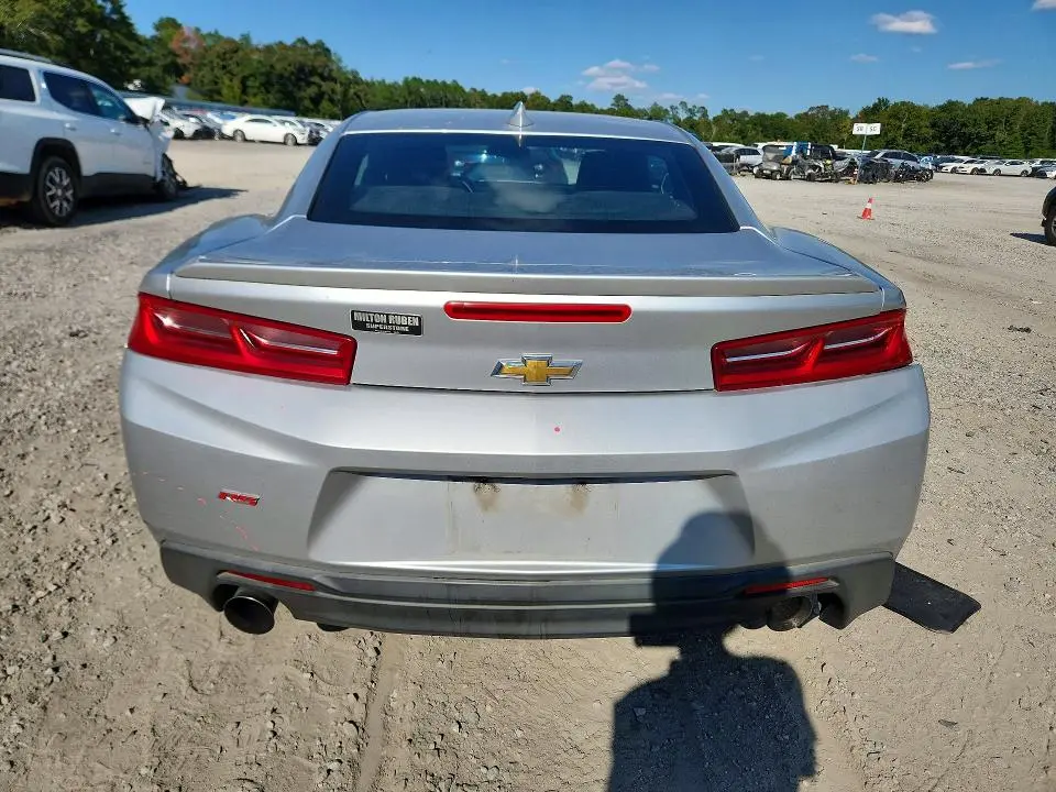 2018 CHEVROLET CAMARO LT  