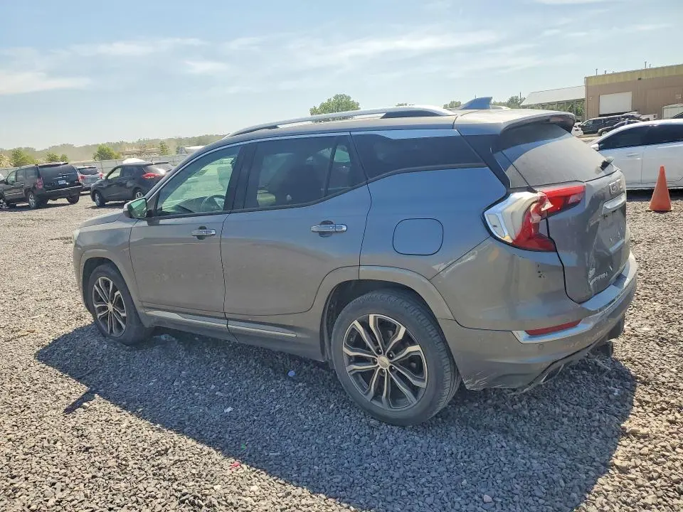 2019 GMC TERRAIN DENALI  