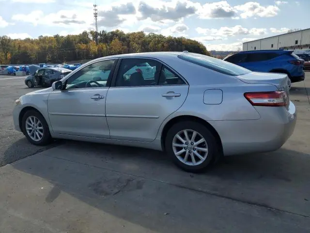 2011 TOYOTA CAMRY BASE  