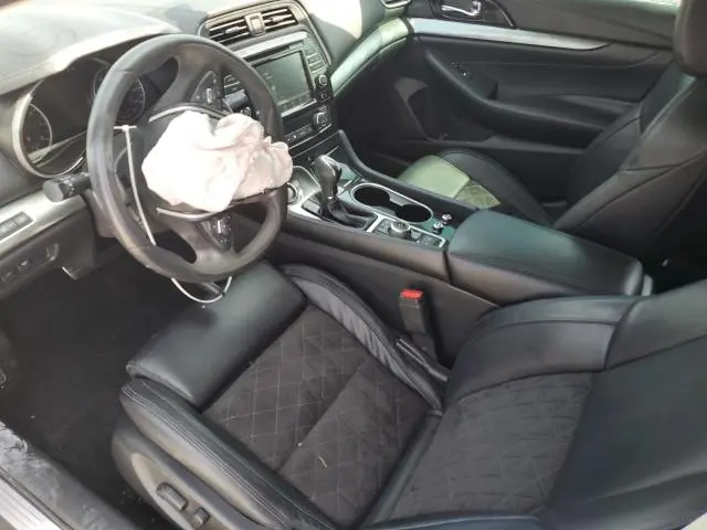 2017 NISSAN MAXIMA 3.5S  