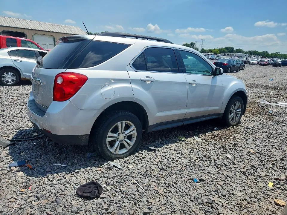 2014 CHEVROLET EQUINOX LT  
