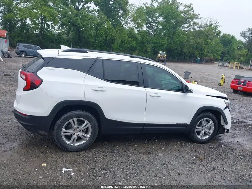 2022 GMC TERRAIN FWD SLE