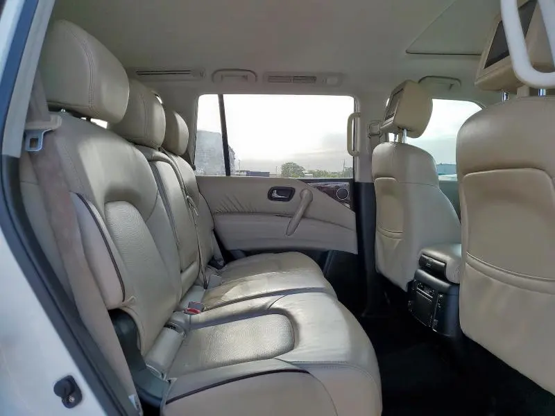 2019 NISSAN ARMADA SV  