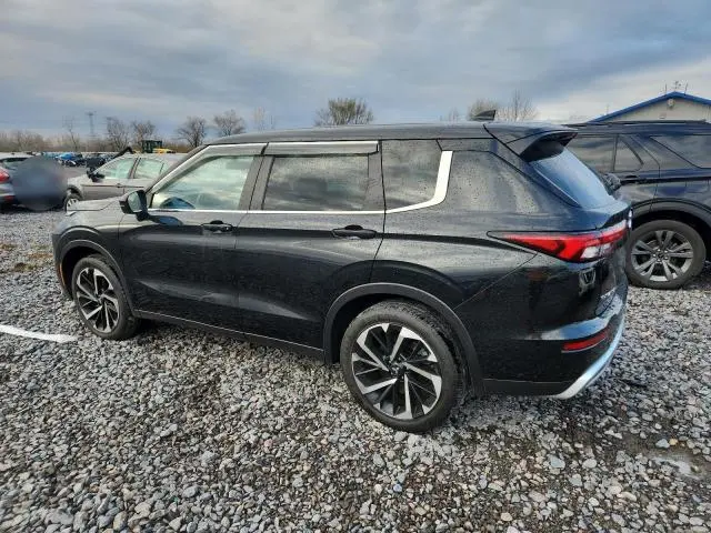 2023 MITSUBISHI OUTLANDER SE  