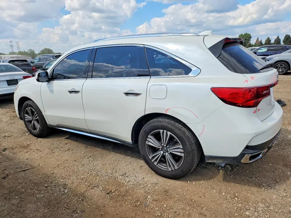 2017 ACURA MDX   