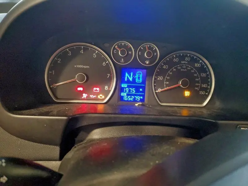 2010 HYUNDAI ELANTRA TOURING GLS  