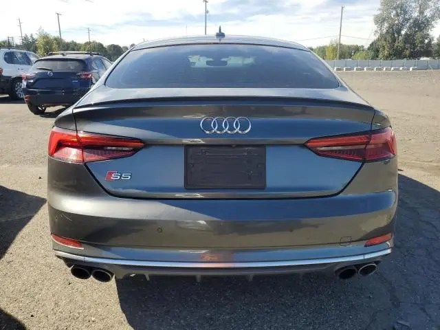 2018 AUDI S5 PRESTIGE  