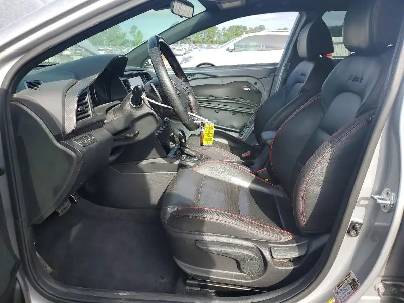 2020 HYUNDAI ELANTRA SPORT  