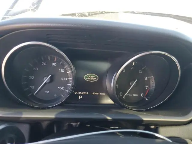 2014 LAND ROVER RANGE ROVER SPORT HSE  
