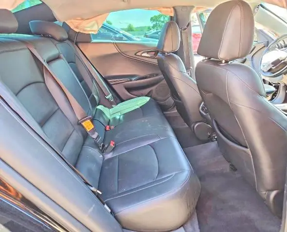 2016 CHEVROLET MALIBU PREMIER  