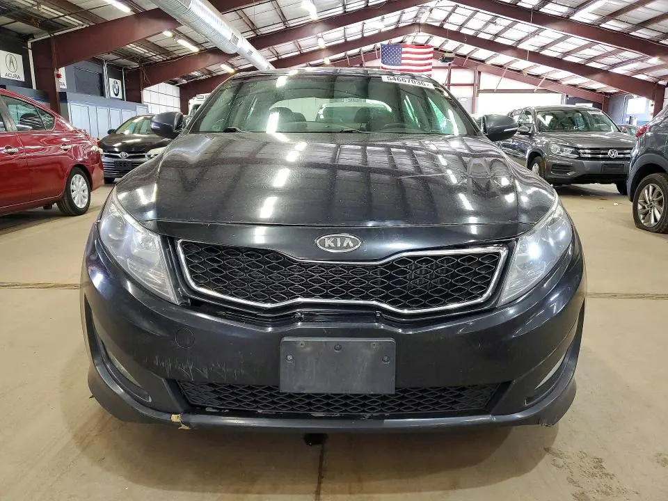 2011 KIA OPTIMA SX  