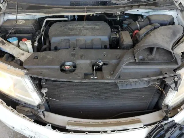 2011 HONDA ODYSSEY EX  