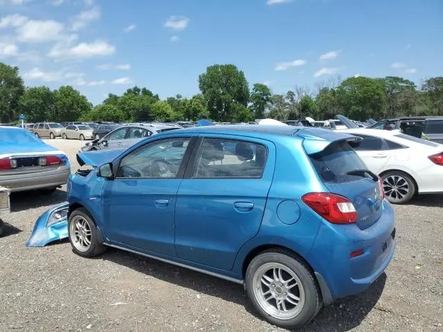 2018 MITSUBISHI MIRAGE SE  