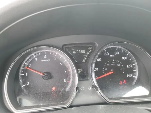2019 NISSAN VERSA S  