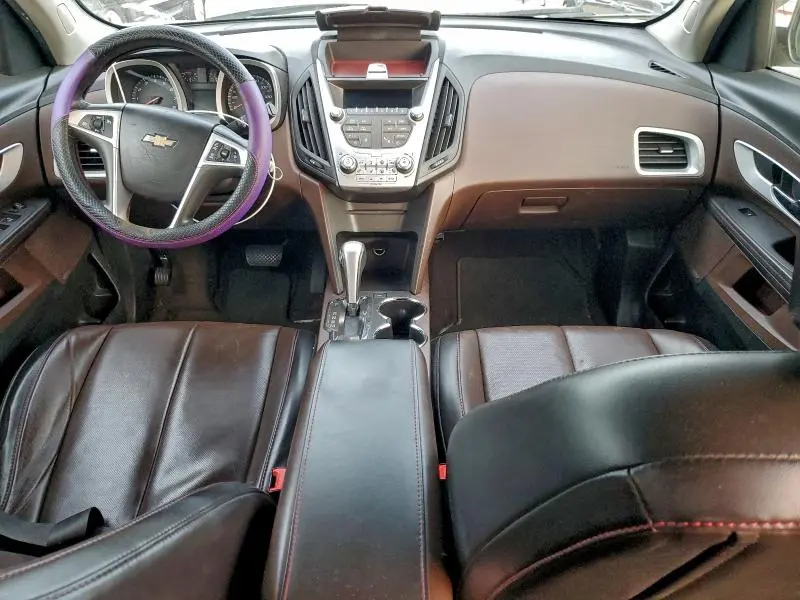 2010 CHEVROLET EQUINOX LT  