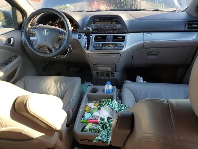 2010 HONDA ODYSSEY EXL  