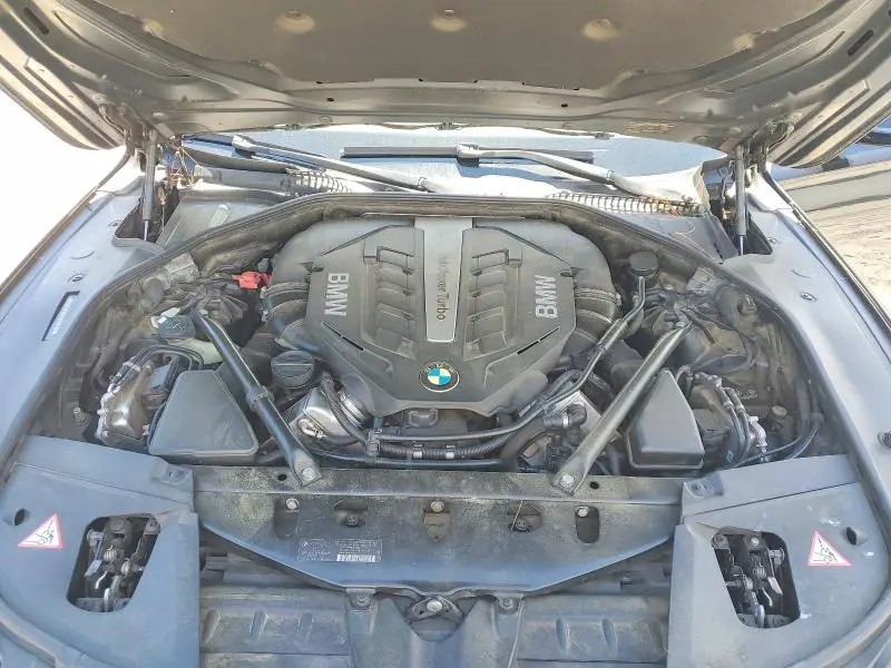 2013 BMW 750 I  