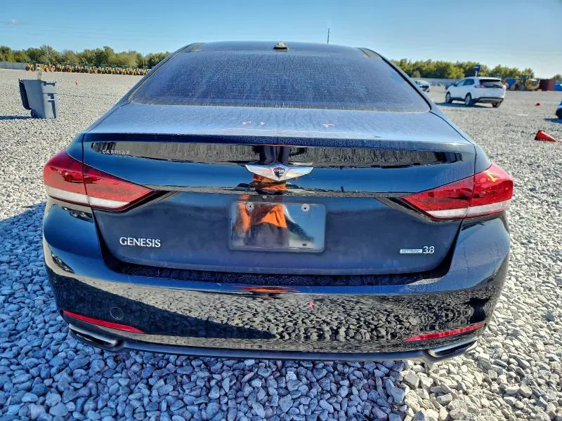 2016 HYUNDAI GENESIS 3.8L  