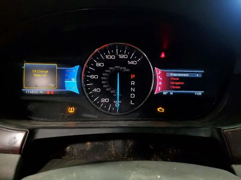 2013 FORD EDGE LIMITED  