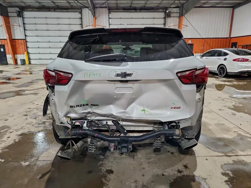 2020 CHEVROLET BLAZER RS  