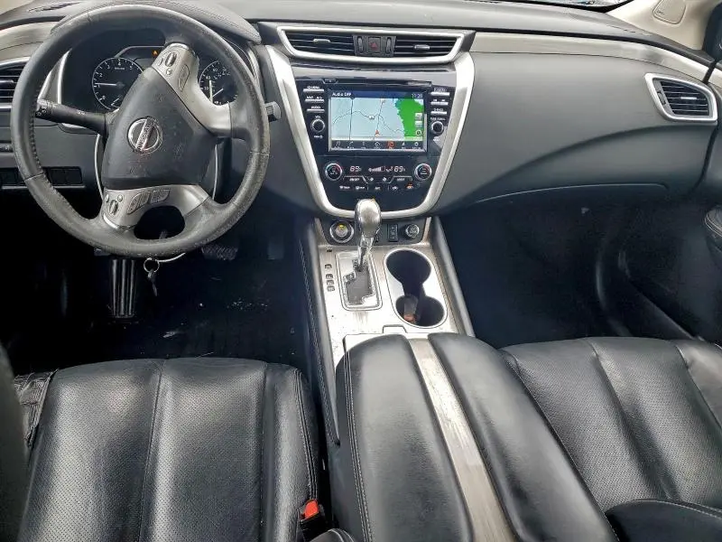 2017 NISSAN MURANO S  