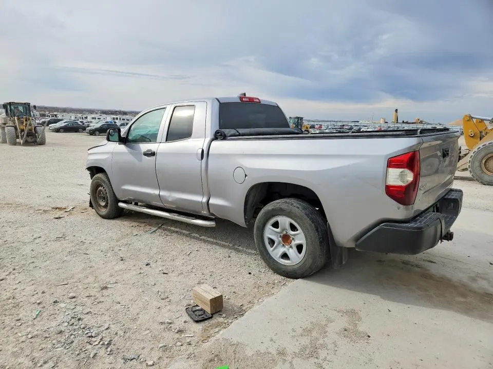 2021 TOYOTA TUNDRA SR  