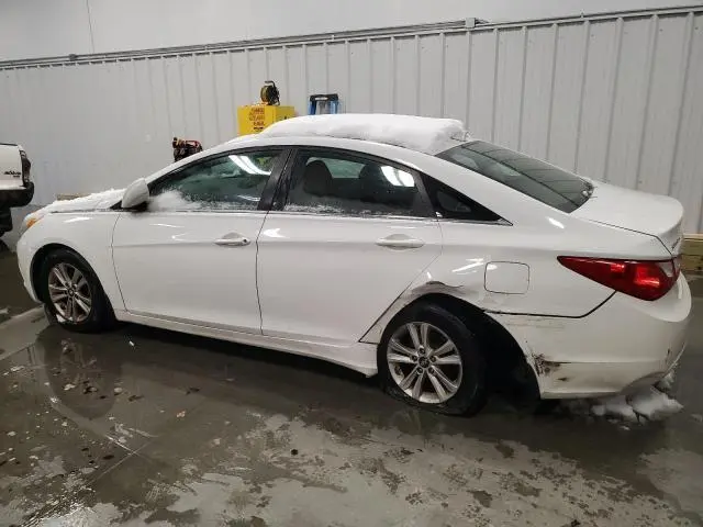 2012 HYUNDAI SONATA GLS  