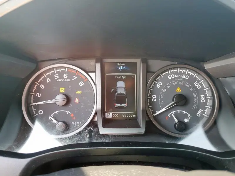 2021 TOYOTA TACOMA DOUBLE CAB  