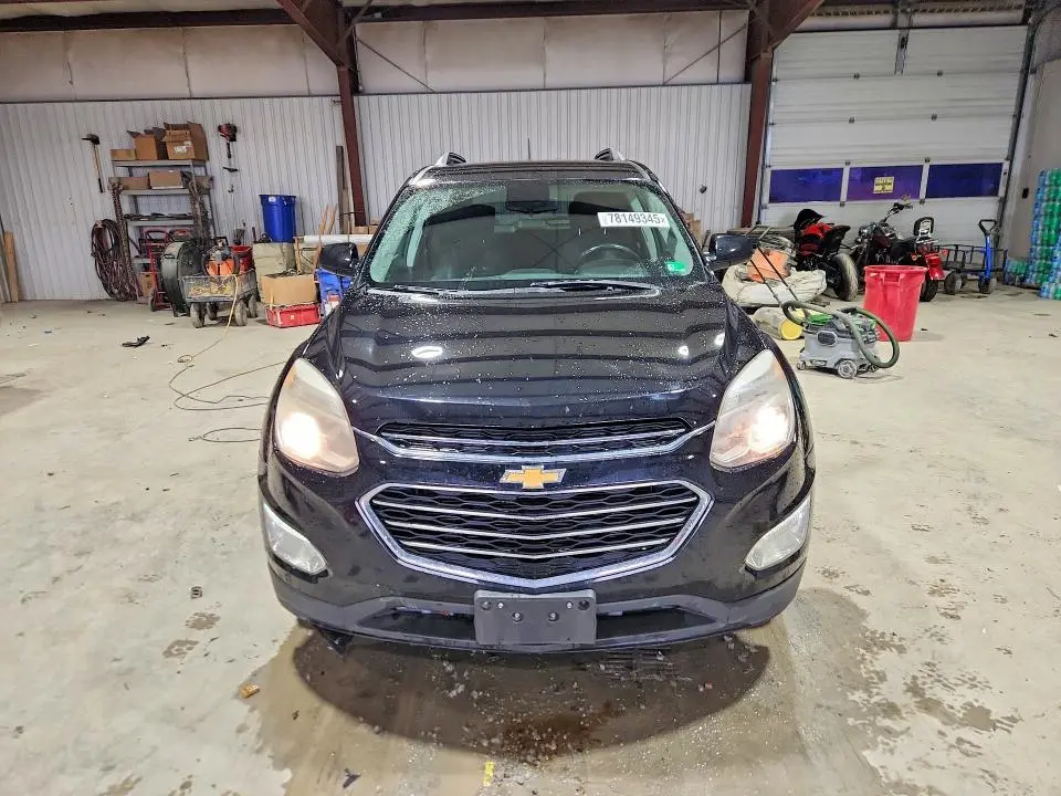 2016 CHEVROLET EQUINOX LT  