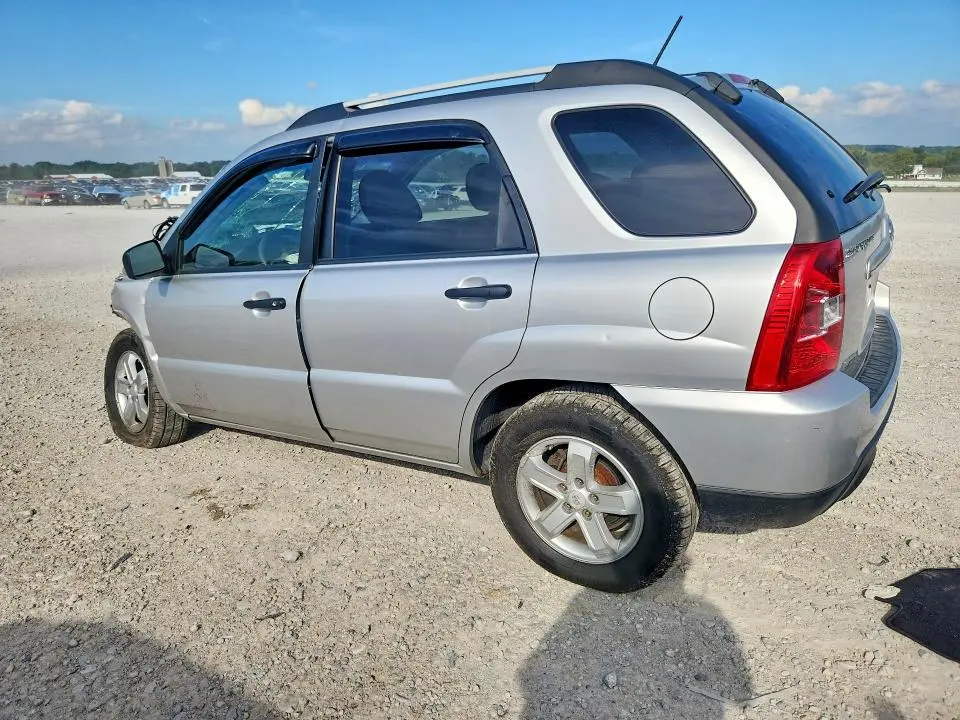 2010 KIA SPORTAGE LX  