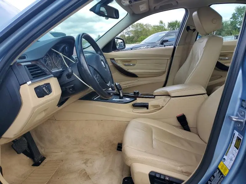 2013 BMW 328 XI  