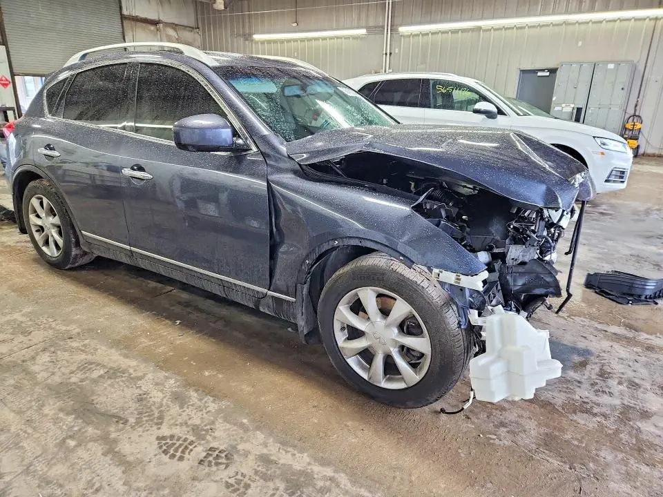 2010 INFINITI EX35 BASE  