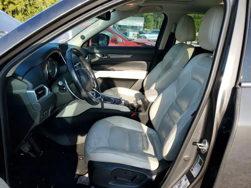 2017 MAZDA CX-5 GRAND TOURING  