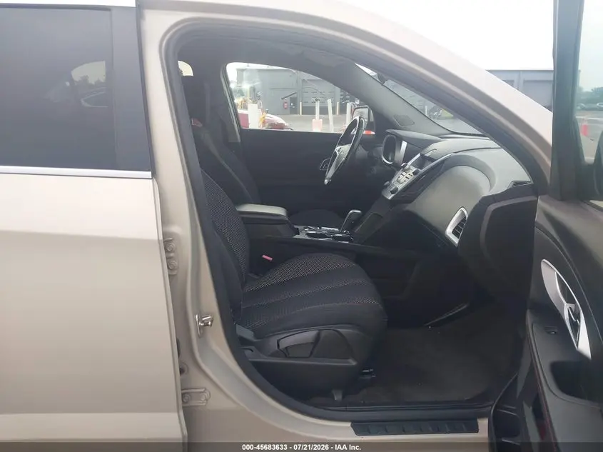 2011 CHEVROLET EQUINOX LT W/1LT