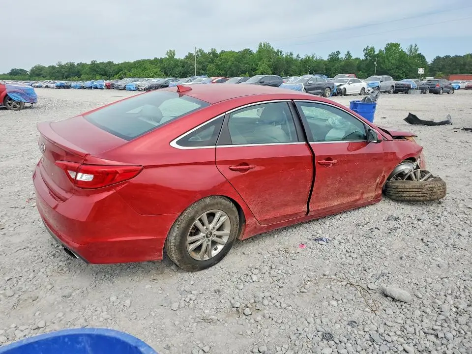 2017 HYUNDAI SONATA SE  