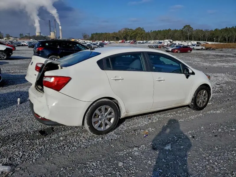 2016 KIA RIO LX  
