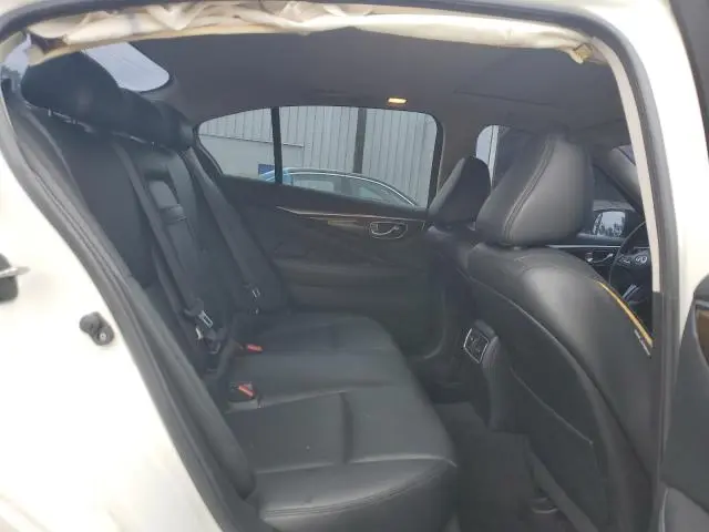 2019 INFINITI Q50 LUXE  