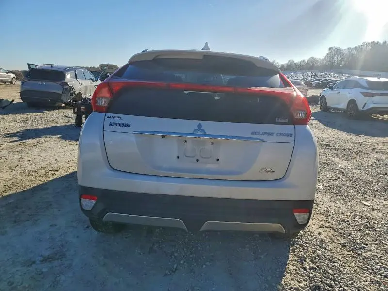 2018 MITSUBISHI ECLIPSE CROSS SE  