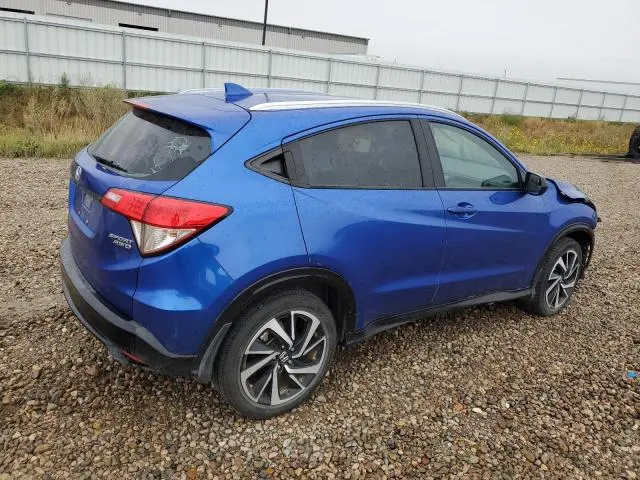 2020 HONDA HR-V SPORT  