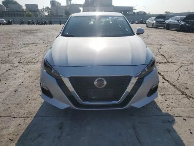 2022 NISSAN ALTIMA S  