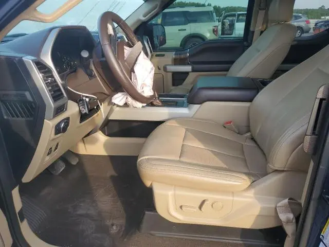 2019 FORD F150 SUPER CAB  