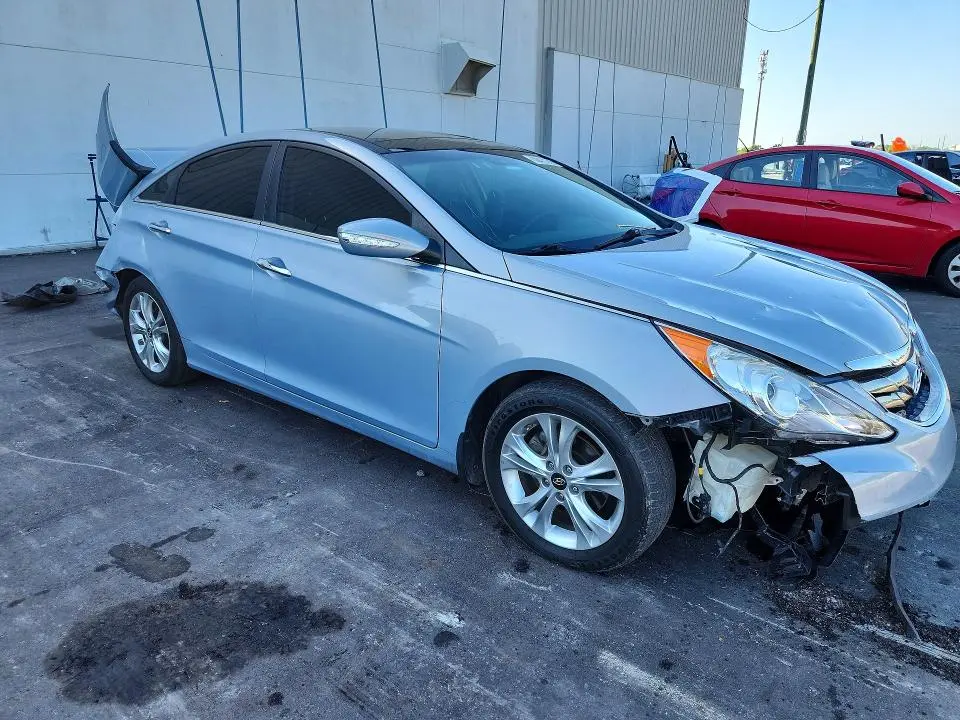 2013 HYUNDAI SONATA LIMITED  
