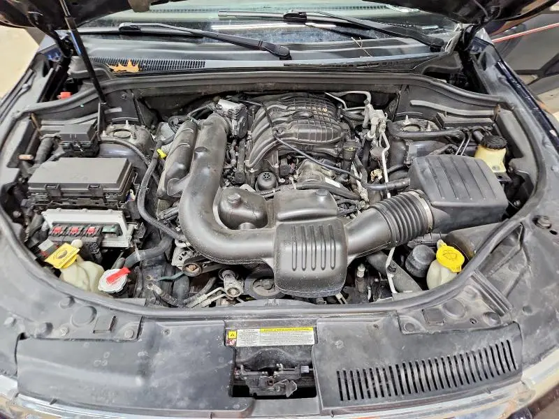 2011 DODGE DURANGO CREW  