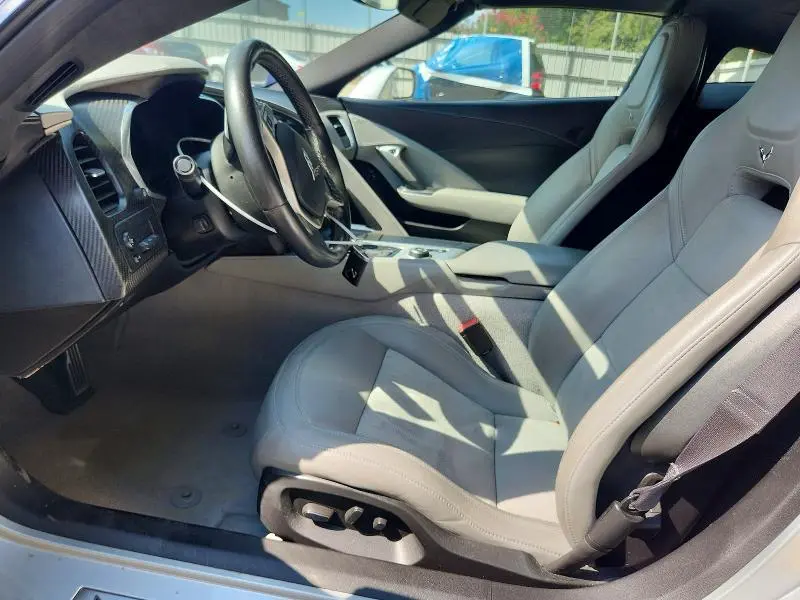 2014 CHEVROLET CORVETTE STINGRAY Z51 3LT  