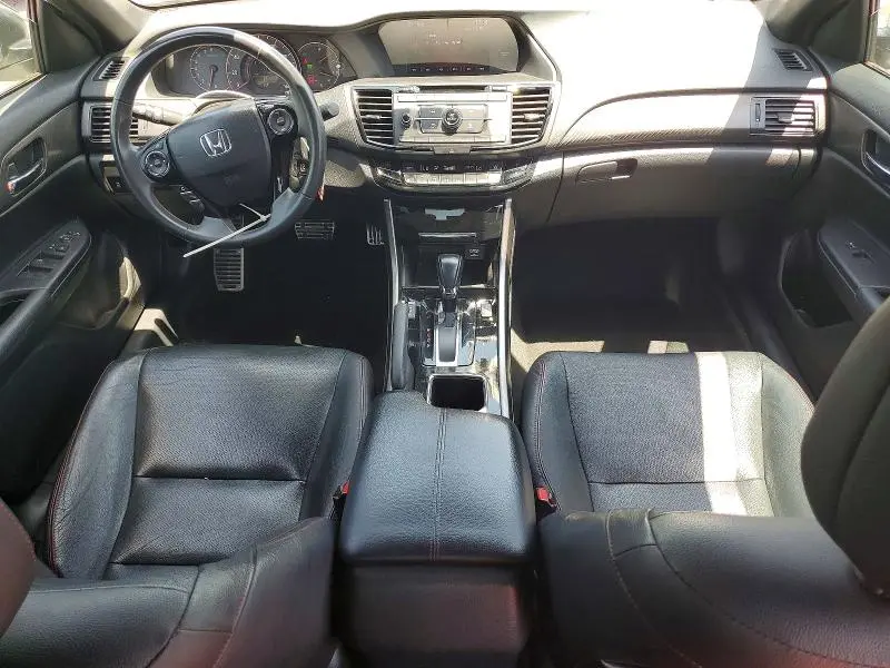 2017 HONDA ACCORD SPORT SPECIAL EDITION  