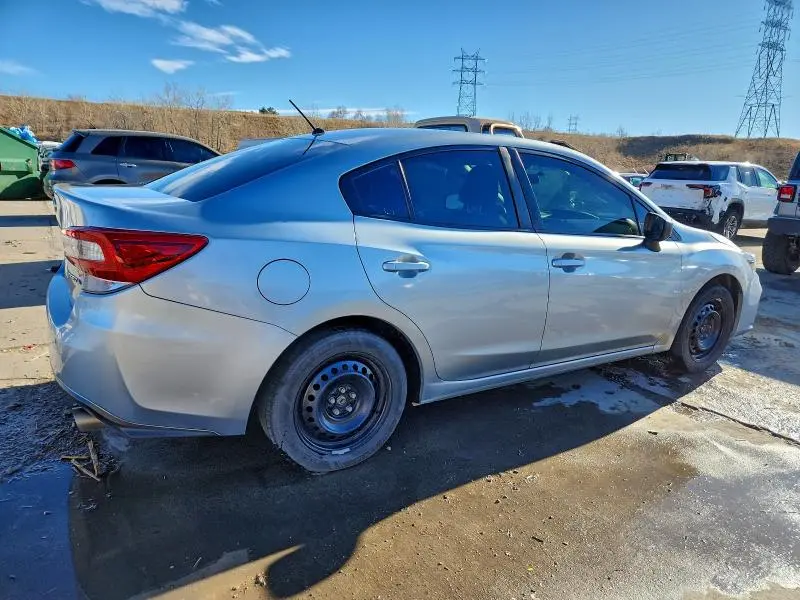 2018 SUBARU IMPREZA   