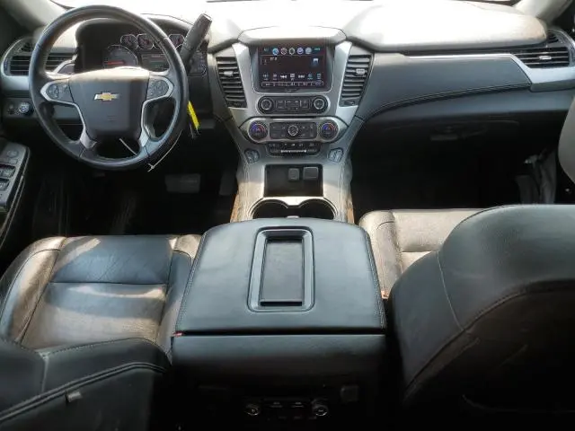 2018 CHEVROLET SUBURBAN K1500 LT  