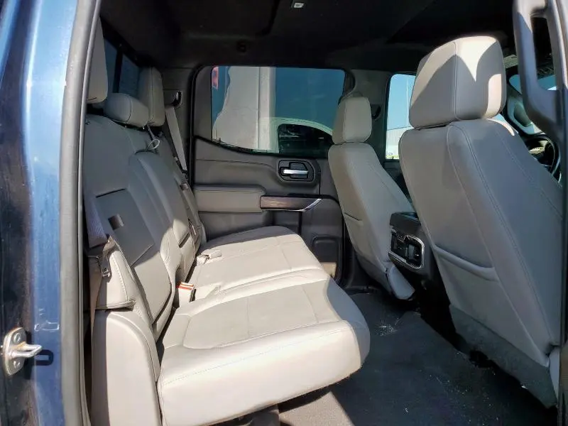 2021 GMC SIERRA K1500 SLT  