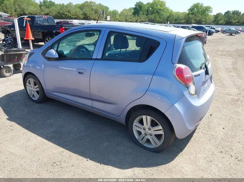 2014 CHEVROLET SPARK LS AUTO