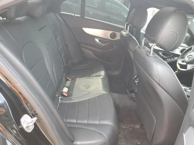 2017 MERCEDES-BENZ C 300 4MATIC  